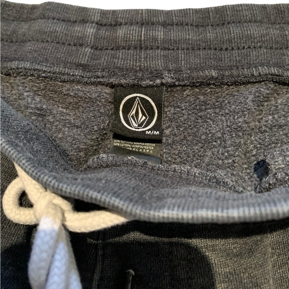 Volcom Gray Sweatpants - Picture 7 of 7